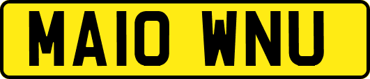 MA10WNU