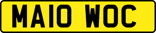 MA10WOC