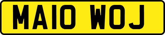 MA10WOJ