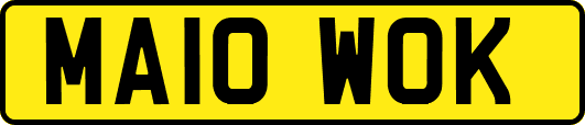 MA10WOK
