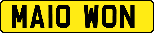 MA10WON