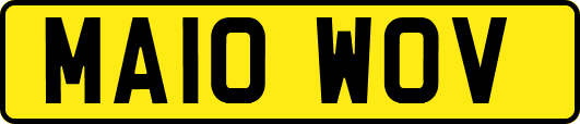 MA10WOV