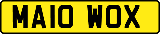 MA10WOX