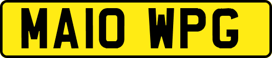 MA10WPG