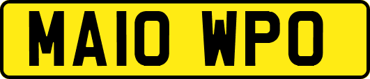 MA10WPO