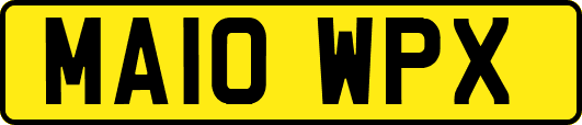 MA10WPX