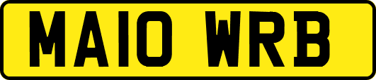 MA10WRB