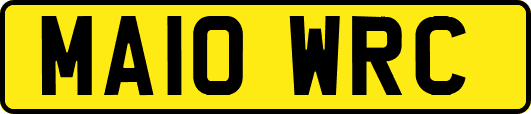 MA10WRC