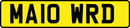 MA10WRD