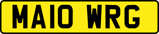 MA10WRG