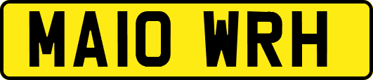MA10WRH