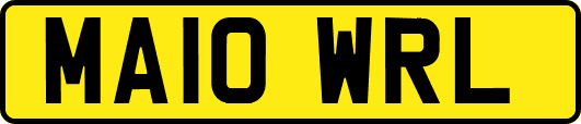 MA10WRL