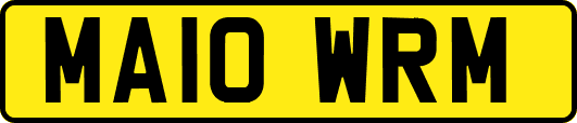MA10WRM