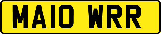 MA10WRR
