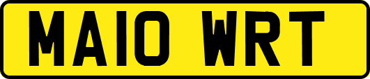 MA10WRT