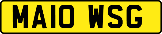 MA10WSG