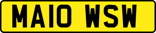 MA10WSW