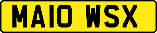 MA10WSX
