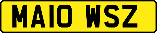 MA10WSZ