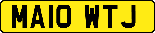 MA10WTJ