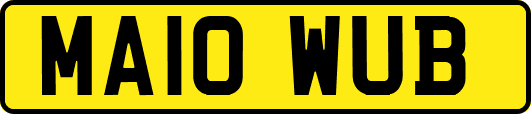 MA10WUB