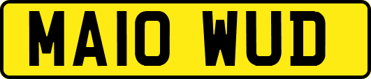 MA10WUD