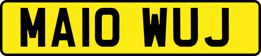 MA10WUJ