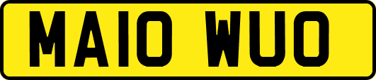 MA10WUO