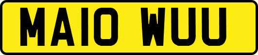 MA10WUU