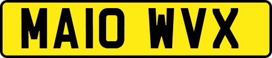 MA10WVX
