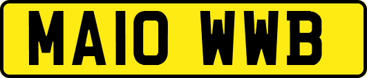 MA10WWB