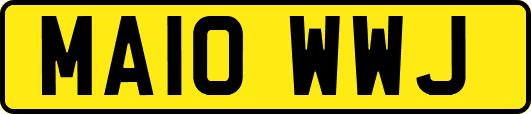 MA10WWJ