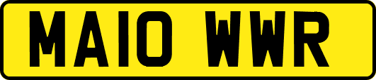 MA10WWR