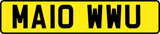 MA10WWU