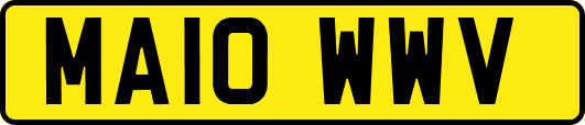 MA10WWV