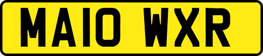 MA10WXR
