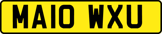 MA10WXU