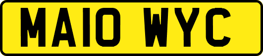 MA10WYC