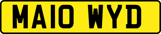 MA10WYD