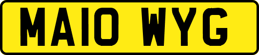 MA10WYG