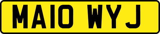 MA10WYJ