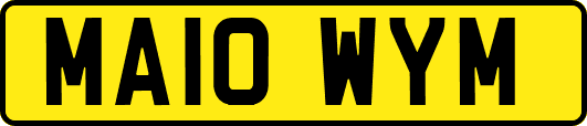 MA10WYM