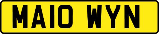 MA10WYN