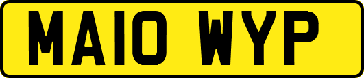 MA10WYP