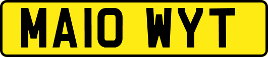 MA10WYT