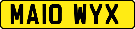 MA10WYX
