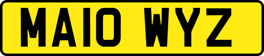MA10WYZ