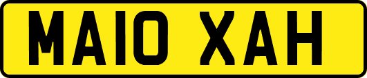 MA10XAH