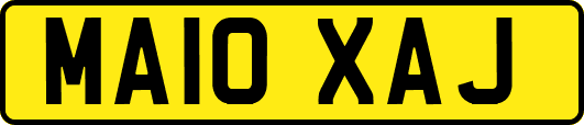 MA10XAJ