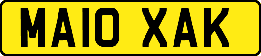MA10XAK